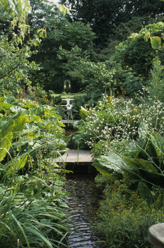 Geoffrey Jellicoe garden