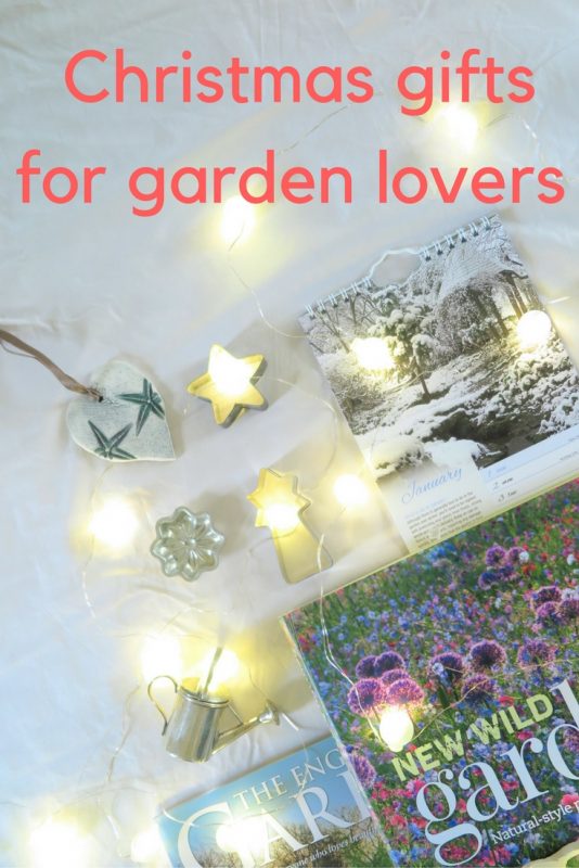 Garden gifts