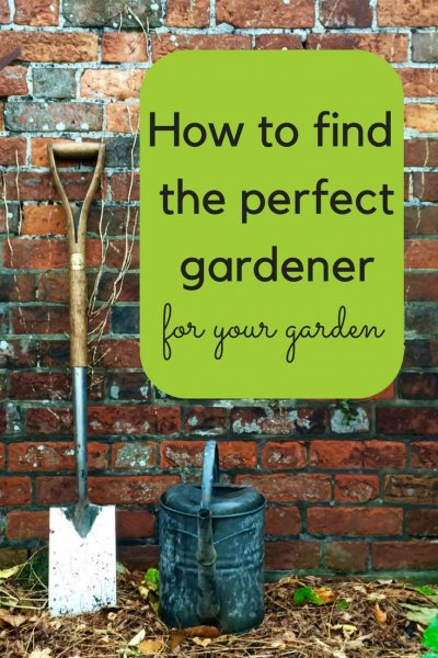 How to find a gardener #gardens #gardener #gardening