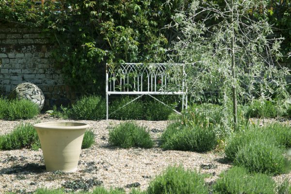 Try a gravel garden for a seaside look