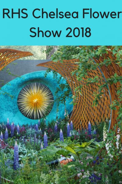 New trends from the 2018 RHS Chelsea Flower Show #gardening