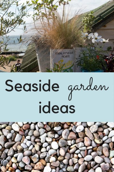 Delightful seaside garden ideas