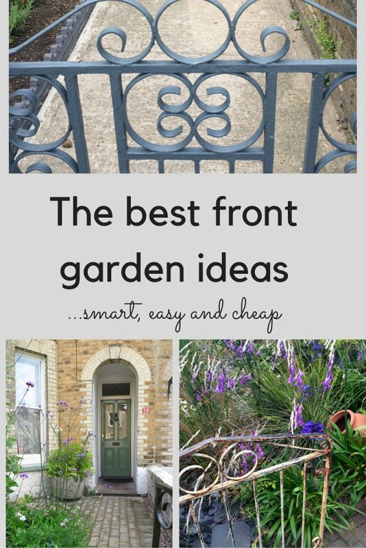 Front garden ideas