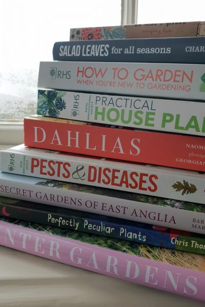 The best gardening books of 2018