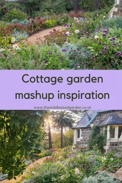 Cottage garden mashup