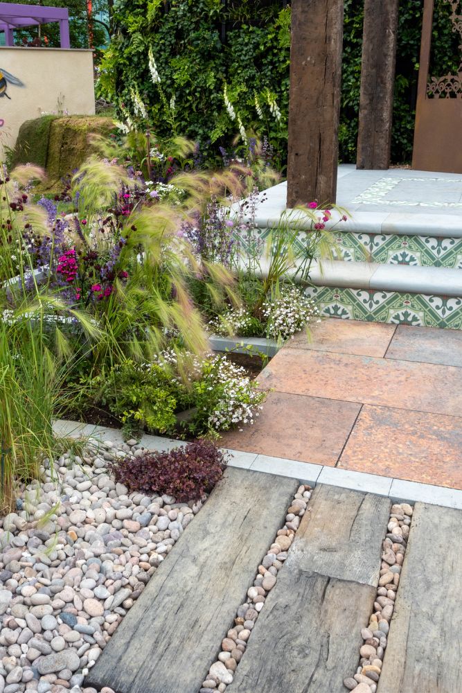 How to make a pretty garden on a budget - ideas from BBC Gardeners ...