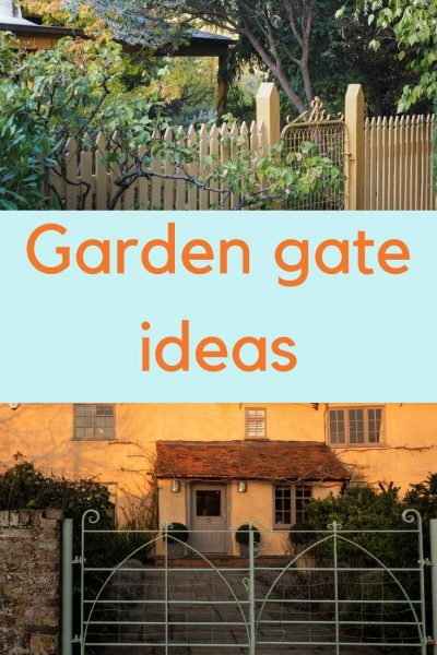 garden gate ideas