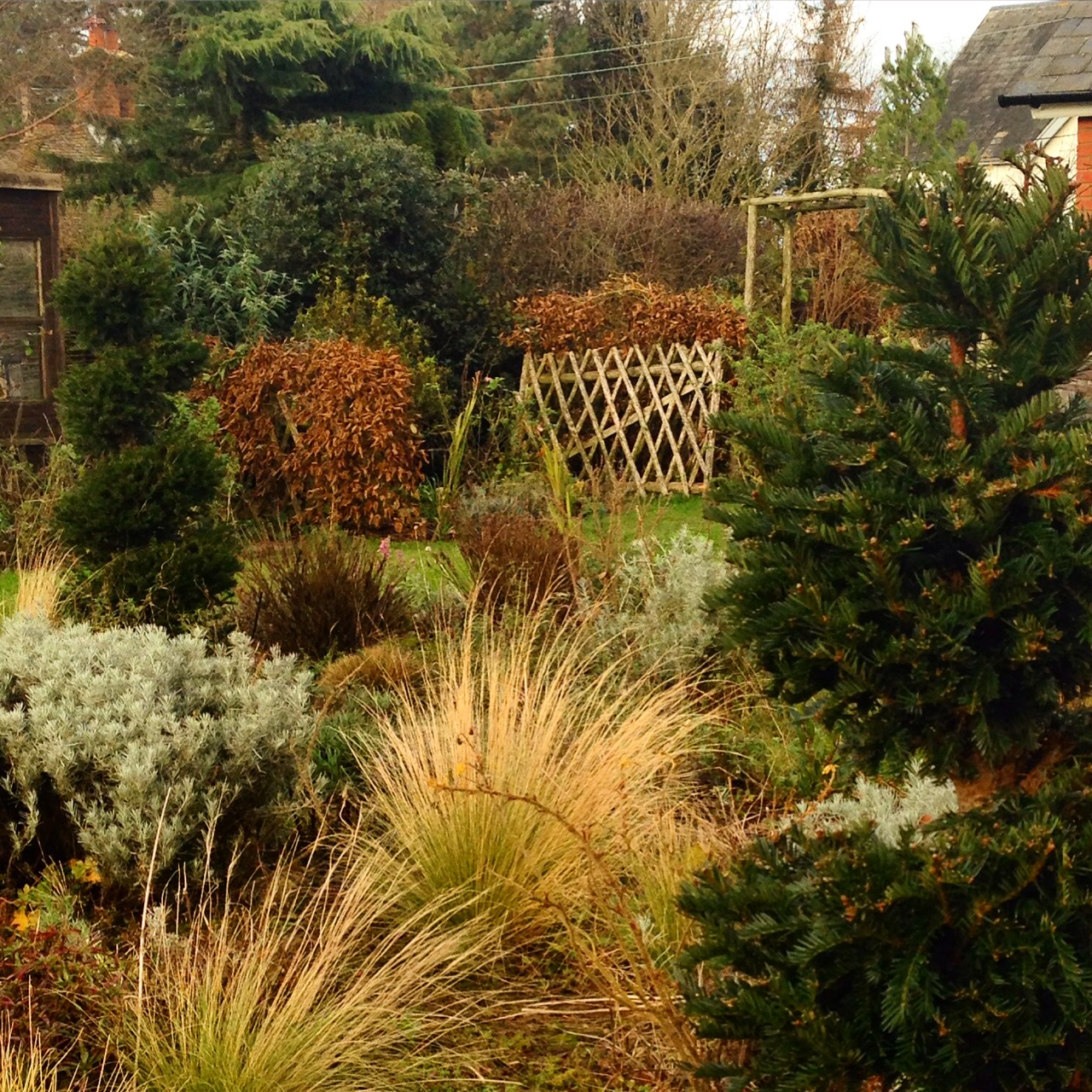 How to Have a Glorious Country Garden On A Tight Budget - The Middle