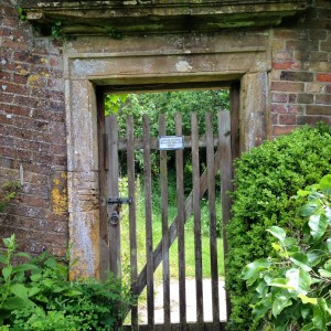 Littlebredy gate 
