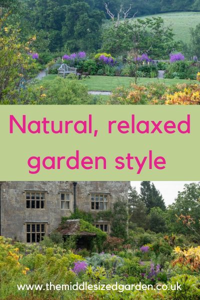 Gravetye Manor gardens