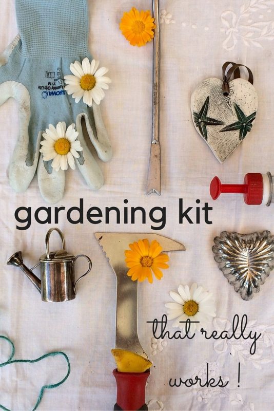 Garden supplies - kit that really works
