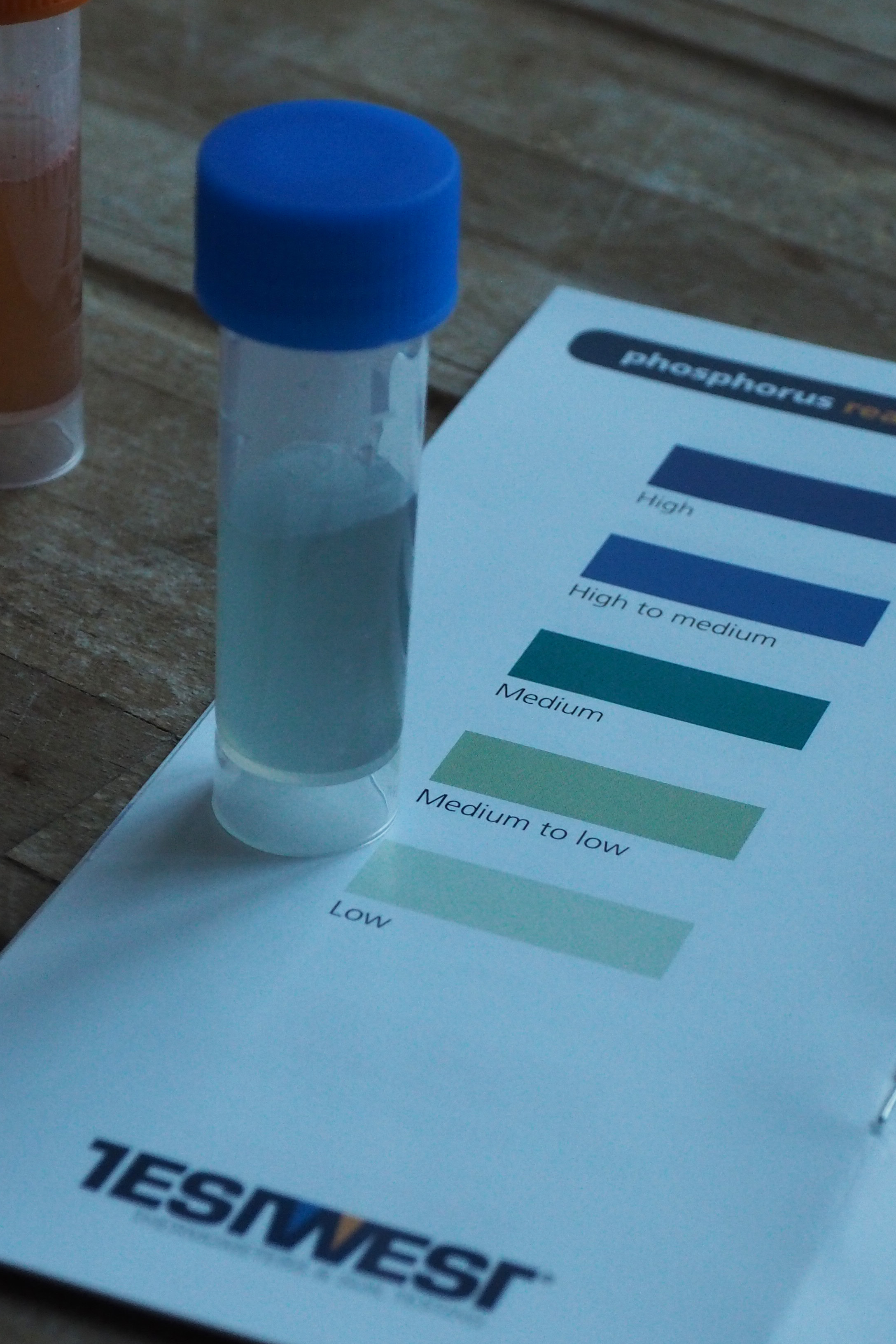 Find out which nutrients your soil lacks with a soil test
