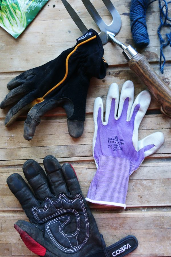 Which are the best gardening gloves? - The Middle-Sized Garden