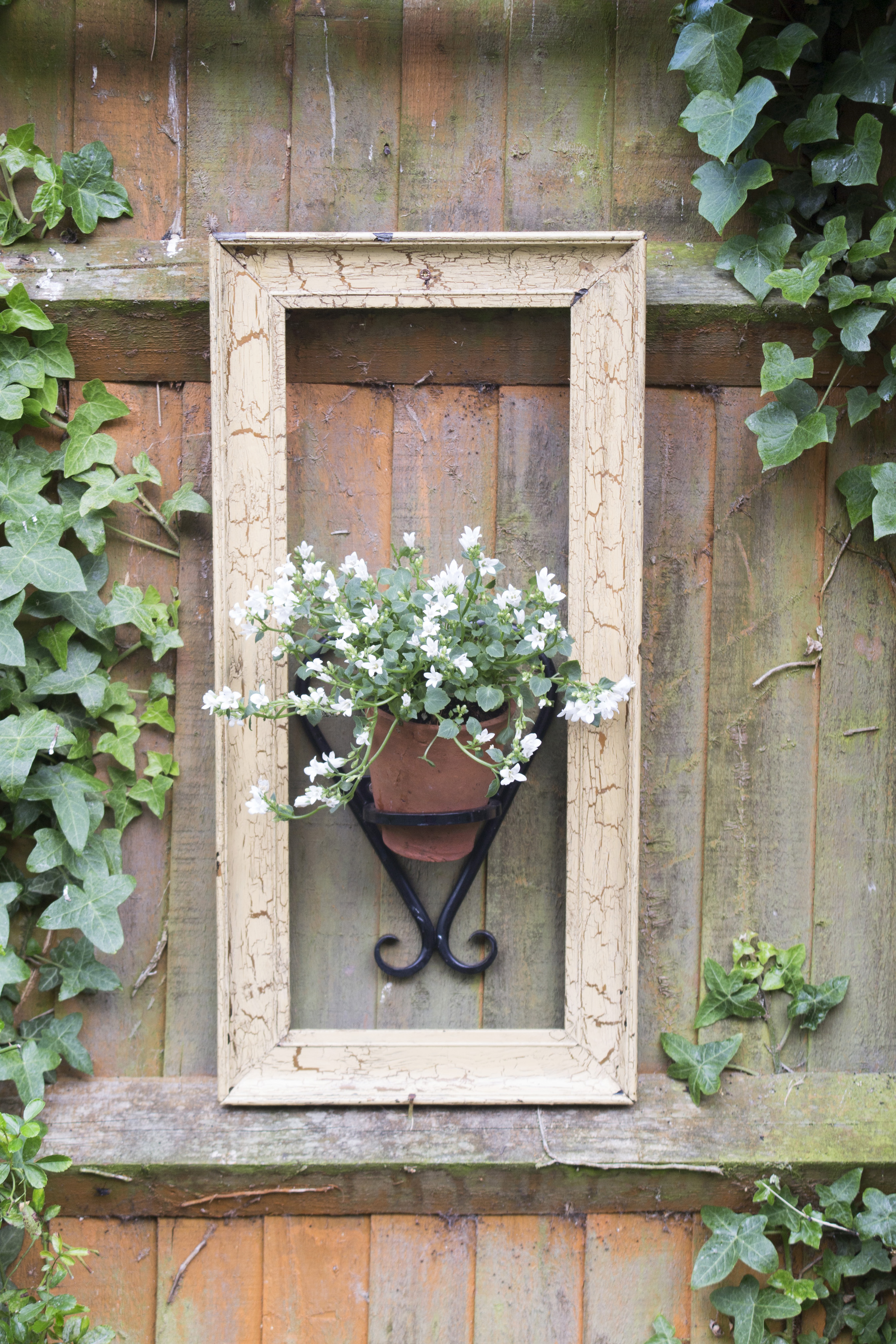 11 charming small garden ideas on a budget - The Middle ...