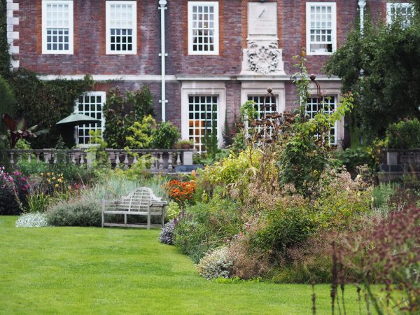 Visit the Salutation gardens every day of the year