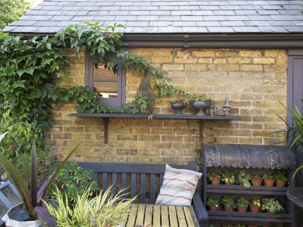 How to style your garden