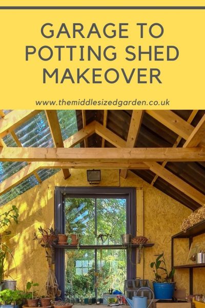 Easy Budget Makeover From Garage To, Garage Makeover Ideas On A Budget Uk